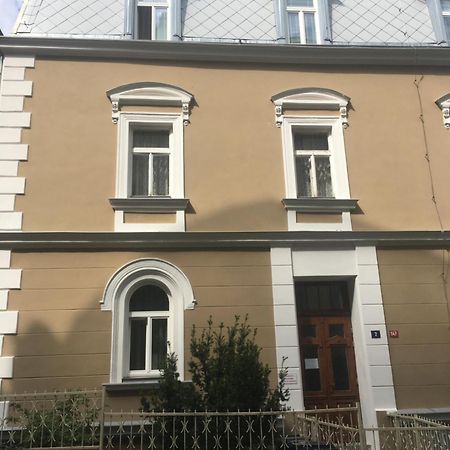Apartment Alexandra Mariánské Lázně Exteriér fotografie